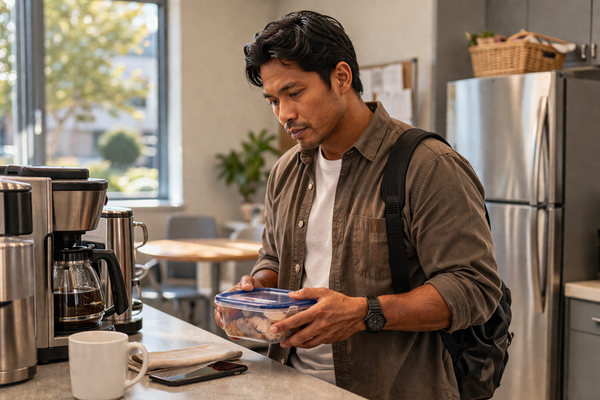 Why You Feel Financial Pressure Even When Nothing Is Urgent