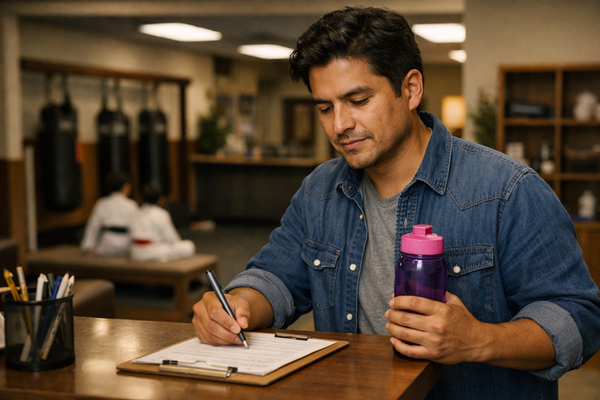 Why Financial Worry Feels Constant In The Background