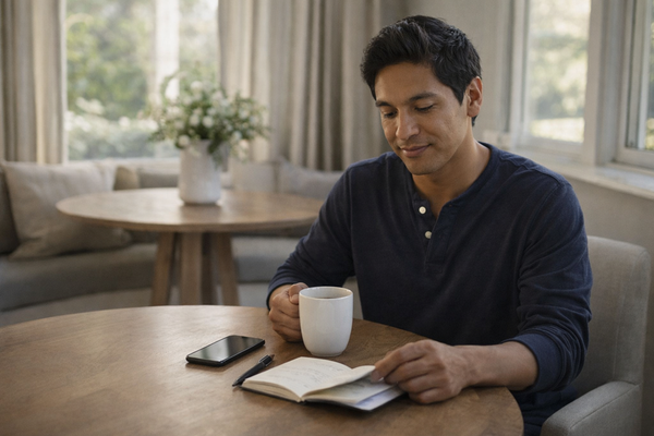 A Calmer And Lower-Friction Approach To Long-Term Financial Planning