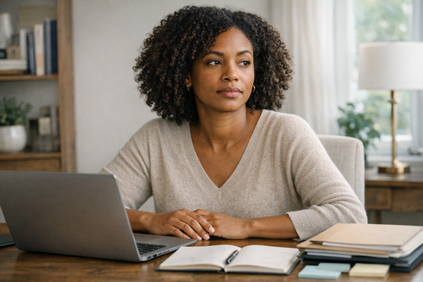 Why Long-Term Financial Planning Can Become A Quiet Form Of Financial Burnout