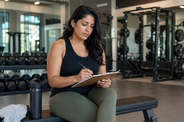 A Calmer Way To Approach Long-Term Weight Goals