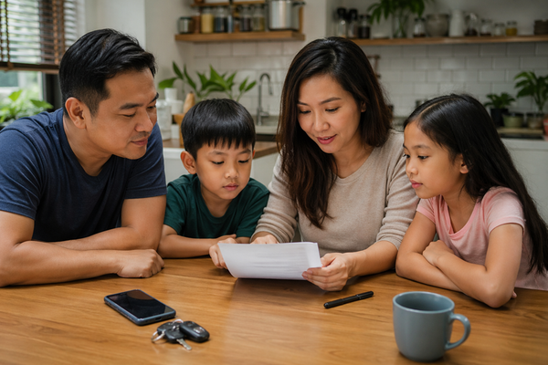 What An Emergency Contact Form Can Do For Family Preparedness