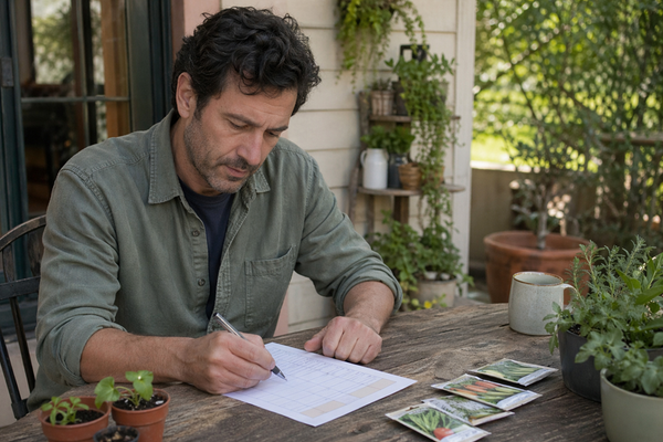 How To Plan Garden Spending Without Taking The Fun Out Of It