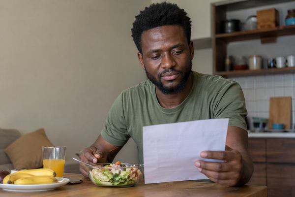 Why Writing Down Your Meals Can Change Eating Habits