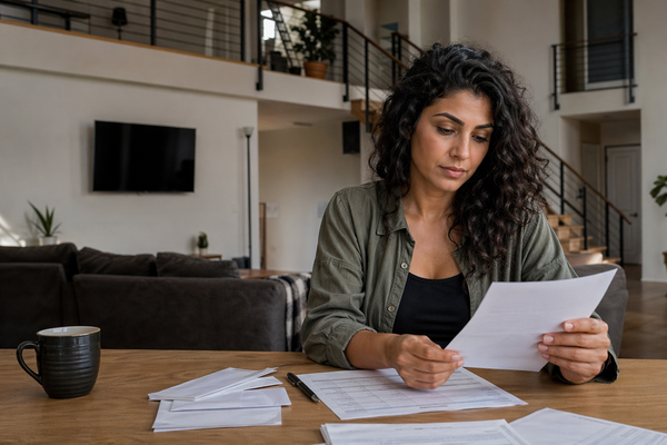 How A Monthly Bill Tracker Can Help You Feel More In Control
