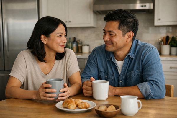 How To Feel At Home In Stability Without Creating Drama