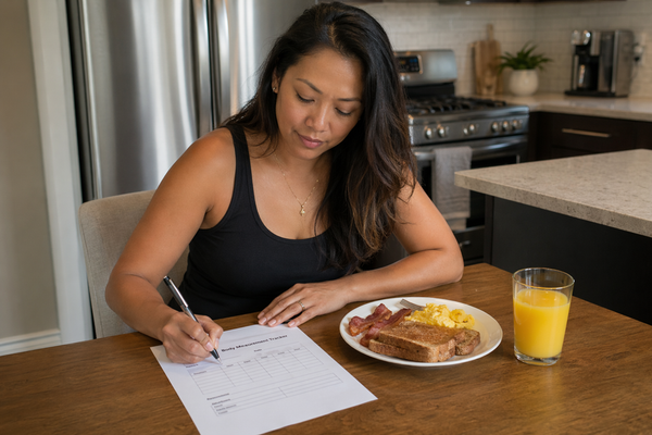 Tracking Physical Changes Without Pressure