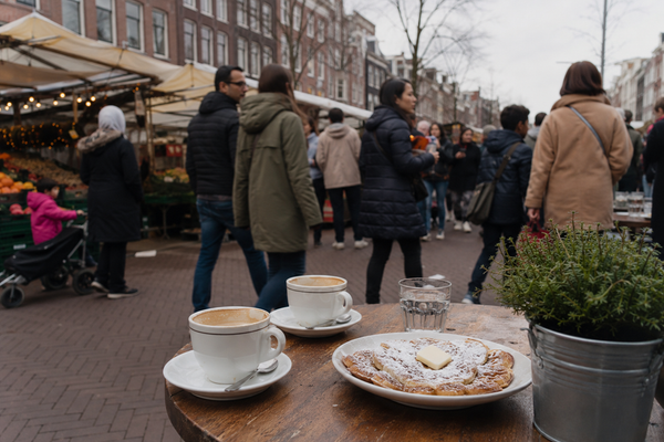 The Perfect 3-Day Amsterdam Itinerary For First-Time Visitors
