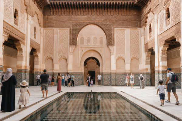 The Perfect 3-Day Marrakech Itinerary: Markets And Culture