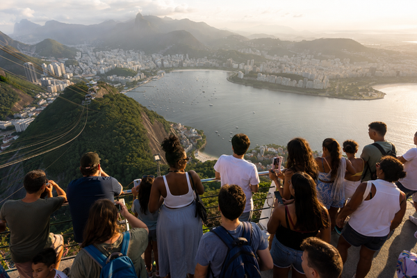 The Perfect 4-Day Rio De Janeiro Itinerary: Beaches And Landmarks