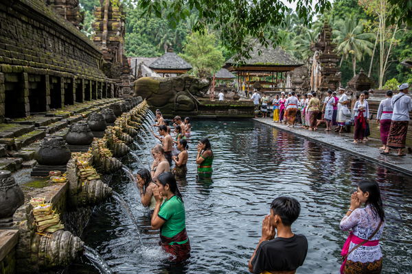 The Perfect 5-Day Bali Itinerary For Relaxation And Adventure