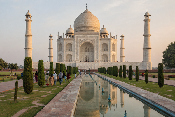 The Ultimate Travel Guide To Agra: The Taj Mahal And Beyond