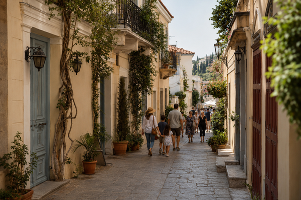 The Perfect 3-Day Athens Itinerary: History And Highlights