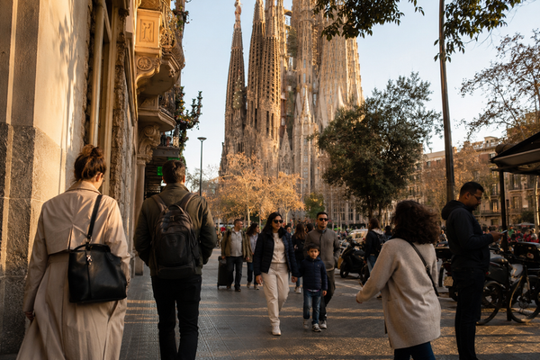 The Ultimate Travel Guide To Barcelona: Attractions, Food, And Tips