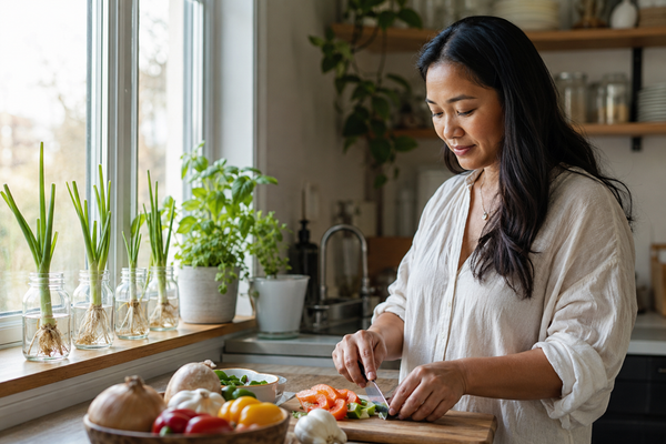 Urban Farming Habits That Help Reduce Waste And Grocery Costs