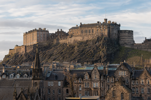 12 Best Things To Do In Edinburgh: Castles, History, And Scenic Views