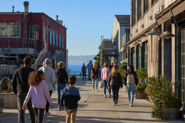 20 Best Things To Do In Monterey: Coastal Views, Wildlife, And Cannery Row