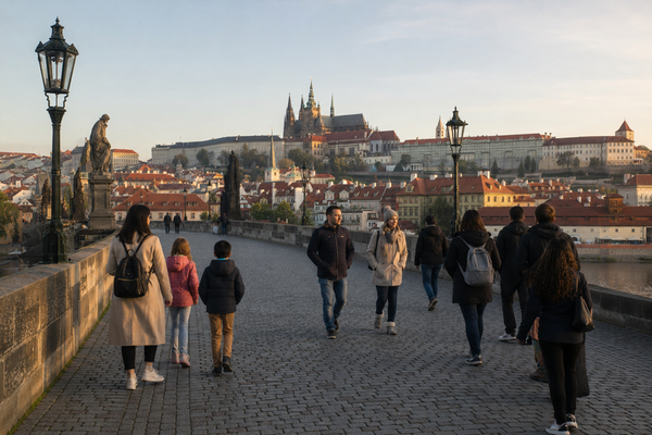 18 Best Things To Do In Prague For First-Time Visitors