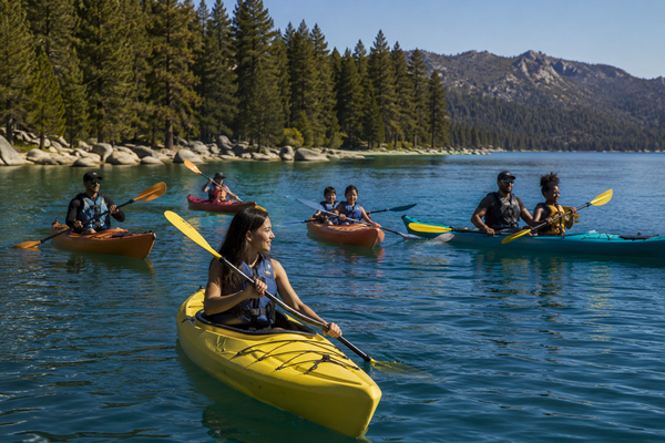 20 Best Things To Do In South Lake Tahoe: Lake Views, Trails, And Outdoor Adventures