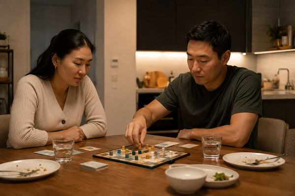 Why Many People Use Board Games To Slow Down And Reconnect