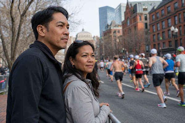 Ways To Enjoy The Boston Marathon If You’re New To Running Travel