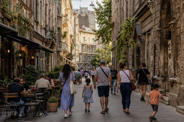 The Perfect 3-Day Budapest Itinerary: Baths, Views, And Culture