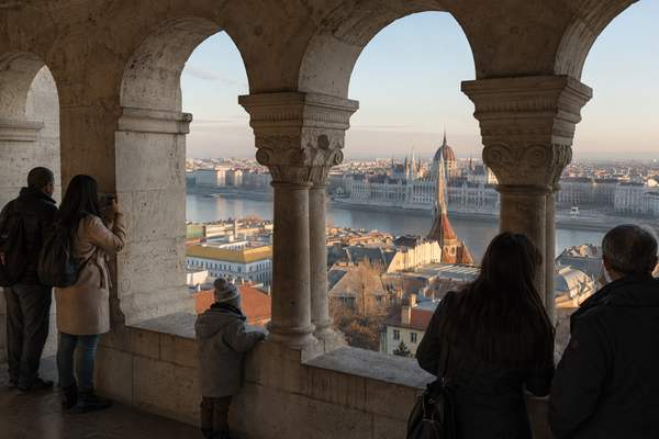 The Ultimate Travel Guide To Budapest: Thermal Baths, Culture, And More