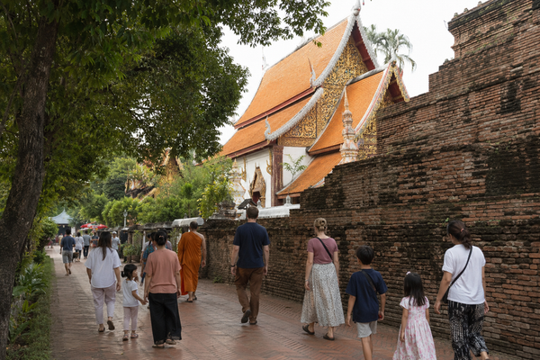 The Ultimate Travel Guide To Chiang Mai: Temples, Nature, And Culture