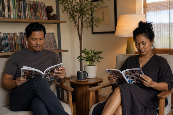 Comic Book Lifestyle Tips For Creating A Comfortable Reading Space