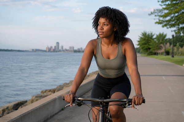 Why Many People Use Cycling To Reduce Stress And Clear Their Mind