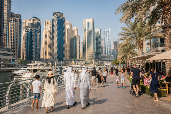 The Perfect 4-Day Dubai Itinerary: Luxury And Adventure