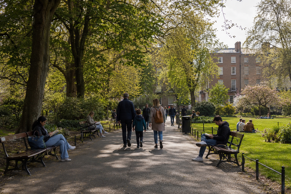 The Ultimate Travel Guide To Dublin For First-Time Visitors