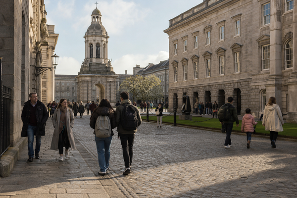 The Perfect 2-Day Dublin Itinerary For First-Time Visitors