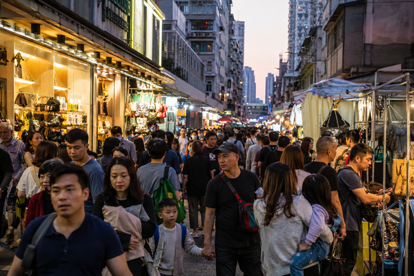 The Perfect 3-Day Hong Kong Itinerary: City And Views