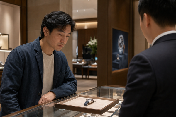 How To Buy Your First Luxury Watch Without Overspending
