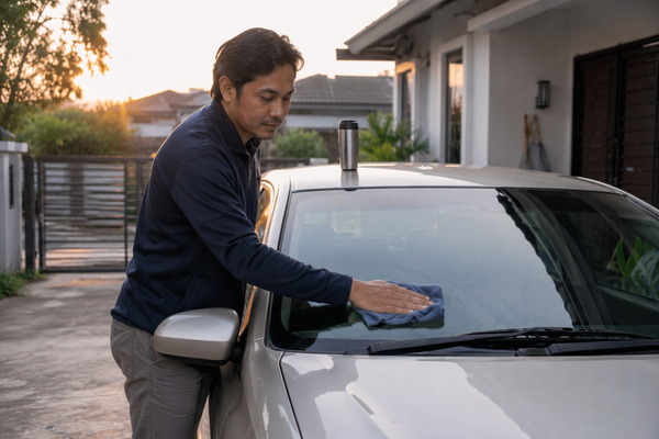 How A Car Enthusiast Lifestyle Can Make Everyday Driving More Enjoyable