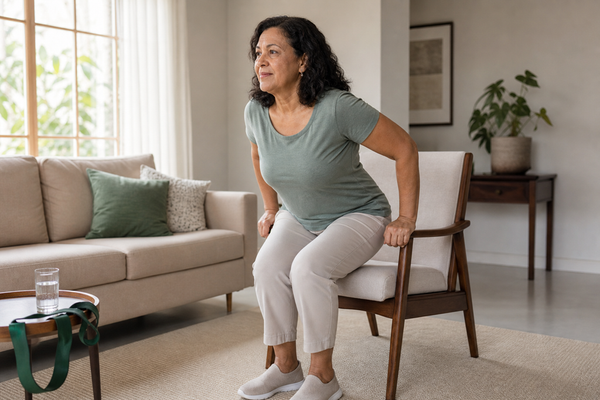 How To Keep Your Joints Healthy As You Age