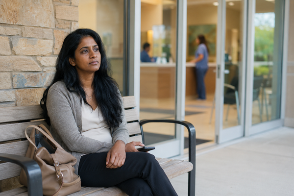 How To Recognize When Stress Has Become Your Normal