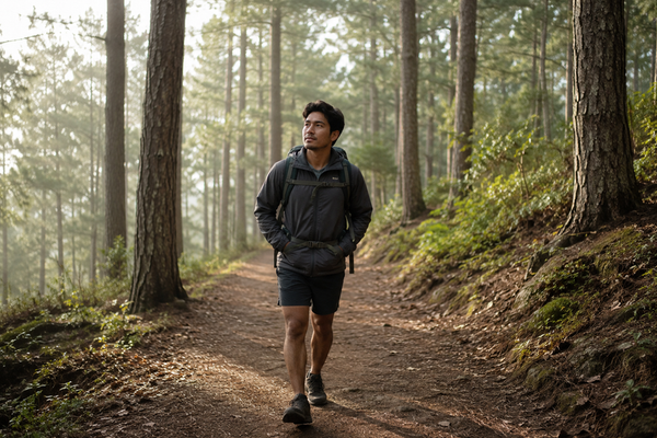 How To Start A Backpacker Lifestyle Without Feeling Intimidated