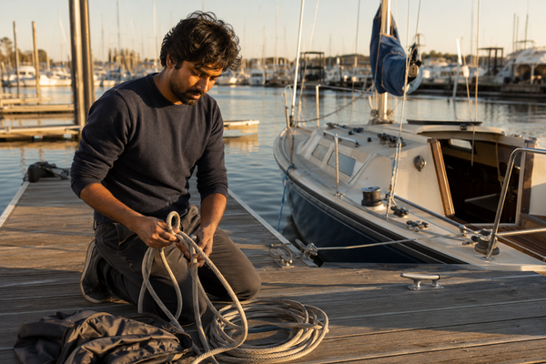How To Create A More Comfortable And Functional Sailing Routine