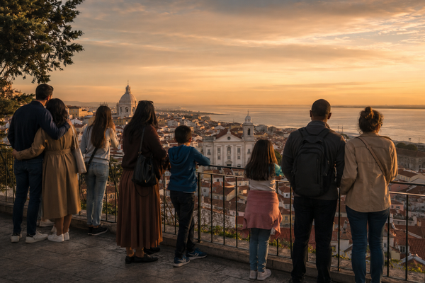 The Perfect 3-Day Lisbon Itinerary For First-Time Visitors