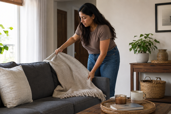 Small Daily Upgrades That Make Life Feel More Luxurious At Home