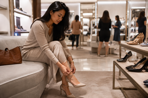 How To Enjoy Luxury Without Comparing Yourself To Other People