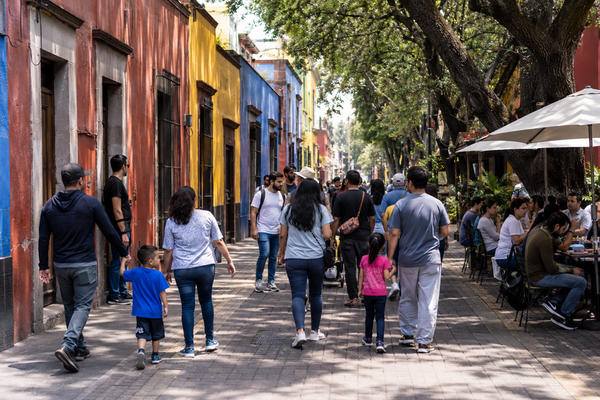 The Perfect 3-Day Mexico City Itinerary: Culture And Food