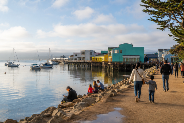 The Ultimate Travel Guide To Monterey: Ocean Views, Attractions, And Travel Tips