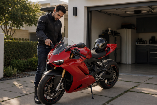 Motorcycling Habits That Support Safety, Comfort, And Long-Term Enjoyment