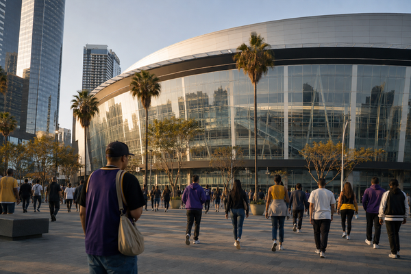 How To Plan An NBA Finals Trip Without Overpacking The Schedule