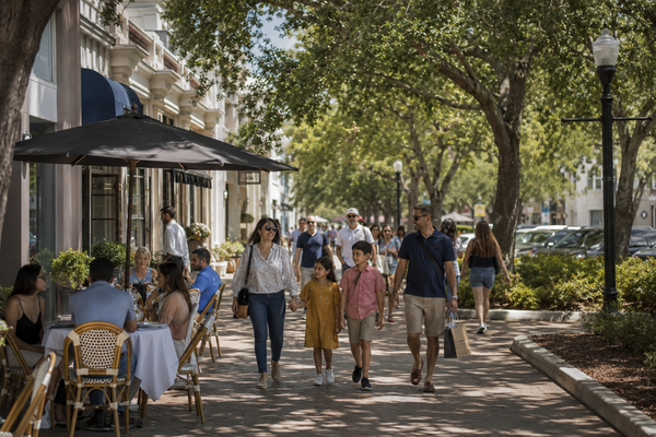 The Perfect 4-Day Orlando Itinerary: Theme Parks And Beyond