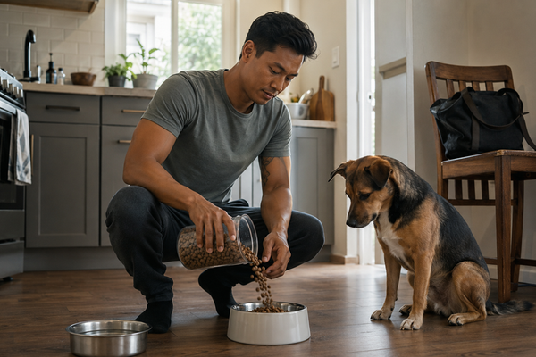 How To Balance Pet Care Responsibilities With A Busy Schedule