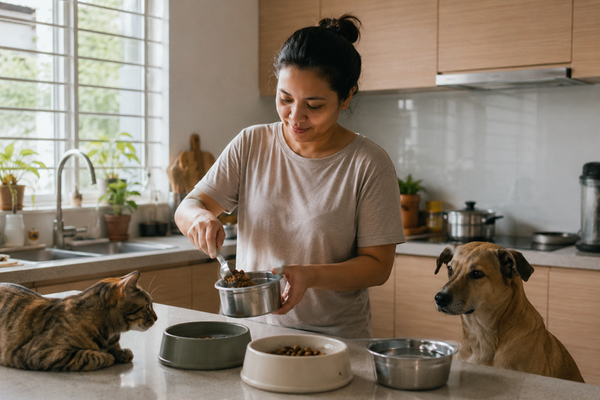 Pet Care Habits That Help Dogs And Cats Feel More Secure At Home